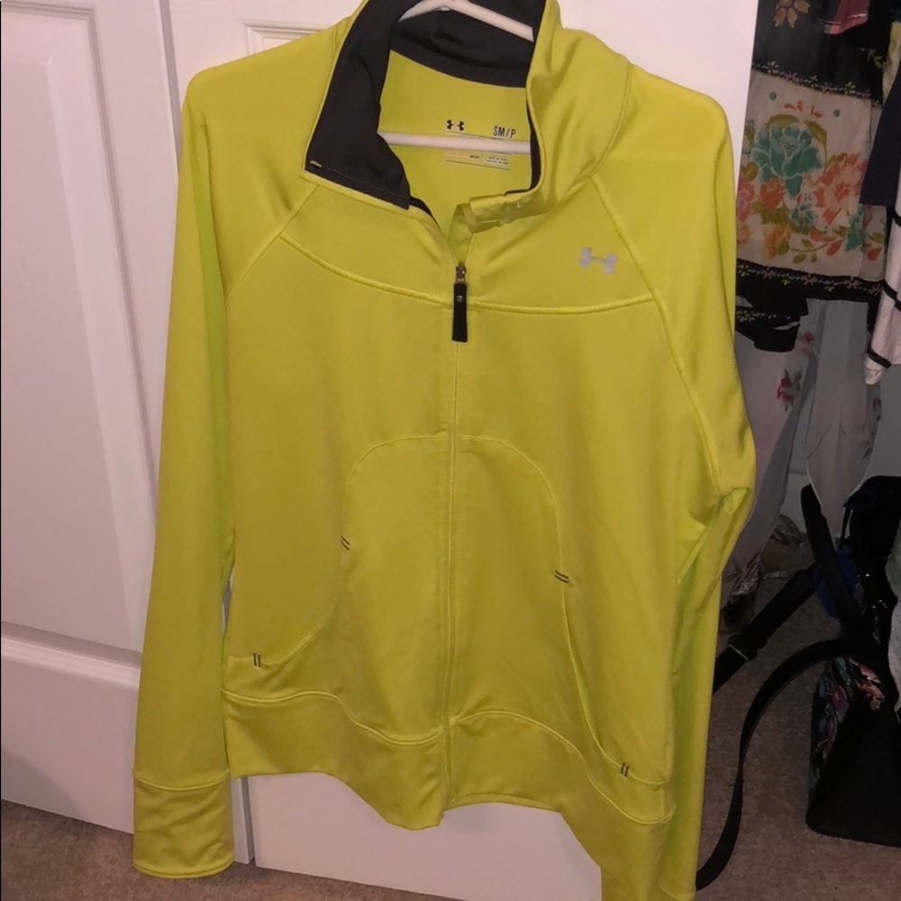 Under Armor athletic jacket